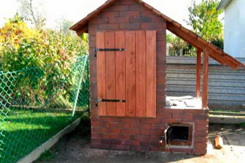 Как сделать коптильню для холодного копчения своими руками