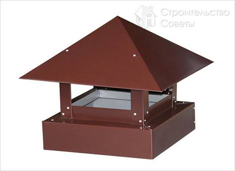 Колпак для защиты
