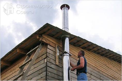 Процесс монтажа
