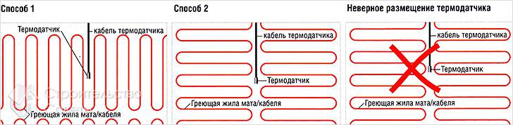 Если датчик не был установлен