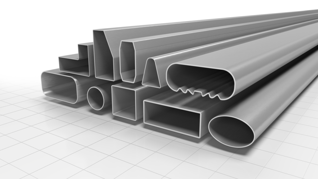 Профильные трубы - виды - критерии выбора